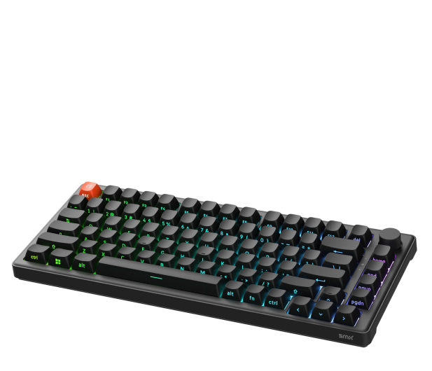 SMX Kishu Jelly Switch Void black SMXG049 - 1417237 - zdjęcie 5